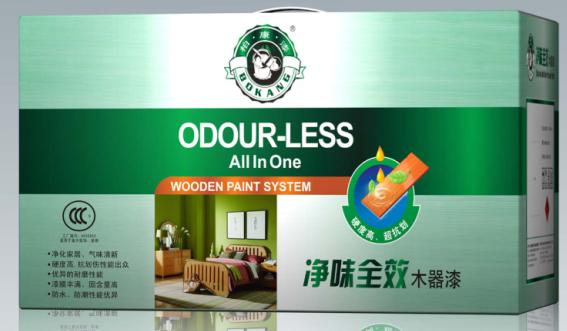 木器漆品牌，柏康強(qiáng)效耐磨水晶地板漆