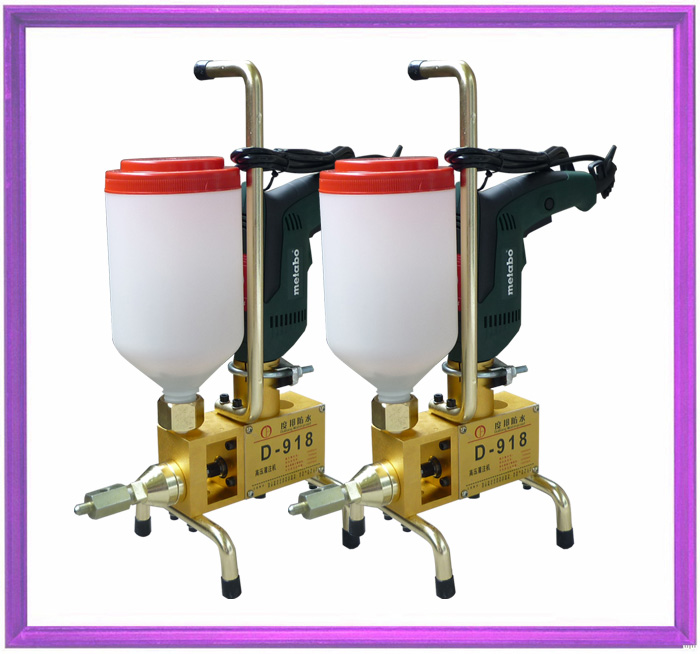 高壓灌漿機(jī)，高壓灌注機(jī)，高壓堵漏機(jī)