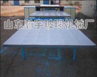 建筑夾層玻璃設(shè)備