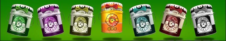 中國(guó)品牌乳膠漆，彈性抗污多功能外墻乳膠漆