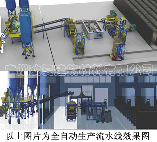 歐復OF-7服務周到無機水泥發(fā)泡保溫板設備