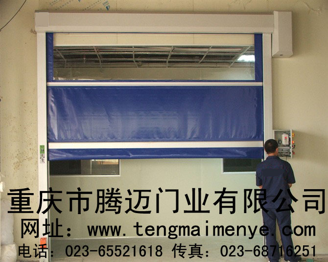 供應(yīng)重慶四川工業(yè)門，遙控門，堆積門