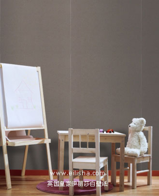 墻紙上墻,變臉讓家居有道壁紙品牌排名