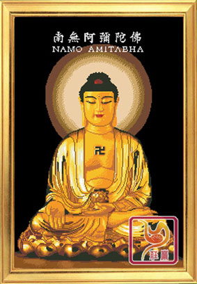 上海金絲彩砂畫(huà)680