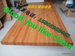 特價(jià)包郵/紅橡實(shí)木臺面/工作臺面/電腦桌面/洗手臺