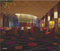 KTV、臺(tái)球廳、展廳酒吧威爾頓地毯