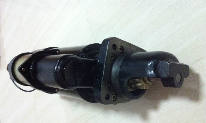 卡特挖掘機325C原裝起動機