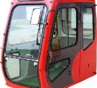 供應(yīng)現(xiàn)代R225LC-9挖掘機(jī)駕駛室