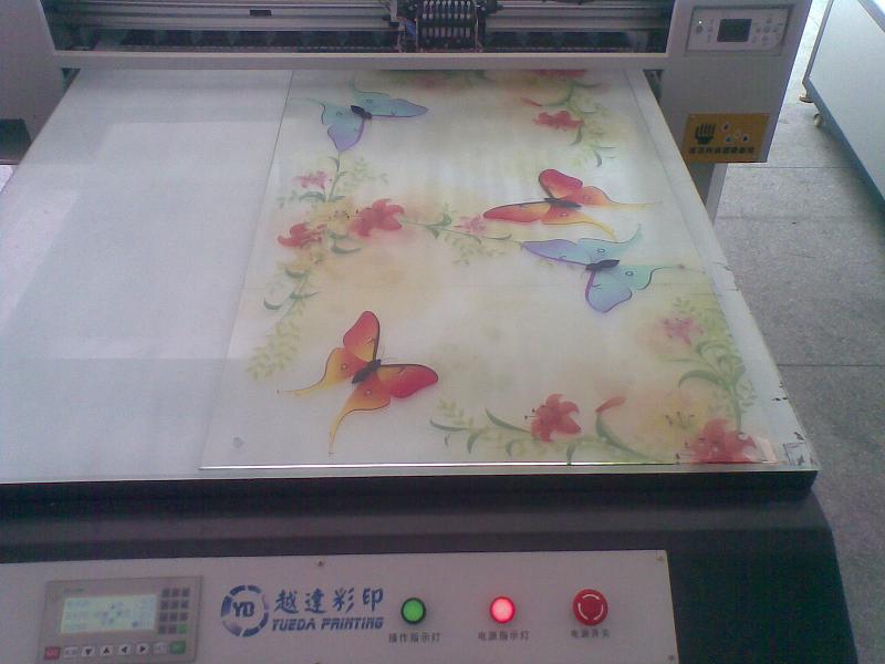 邢臺藝術玻璃噴繪機廠家