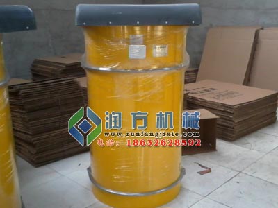 脈沖振動(dòng)倉頂除塵器