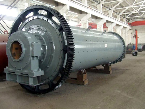 臺(tái)州市溢流型球磨機(jī)