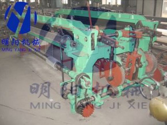 六角網(wǎng)編織機(jī)械