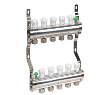 DF-B2精品型手動(dòng)分集水器