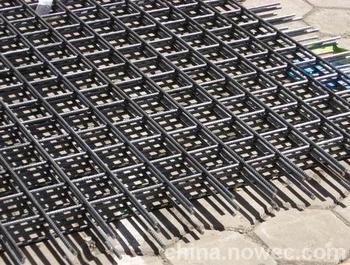 上海螺紋鋼筋網片上海工地施工鋼筋網片上海橋梁鋼筋網