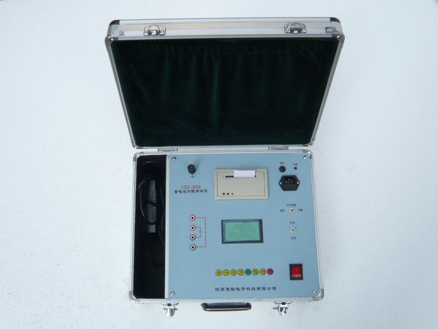 YXD-3006蓄電池內(nèi)阻測試儀