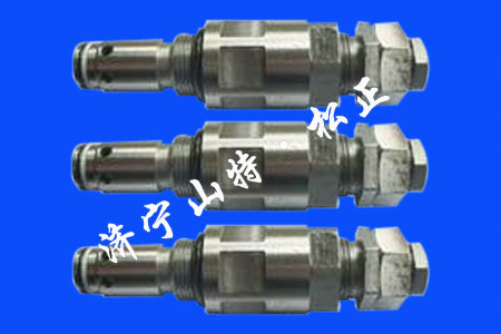 小松原裝配件PC-7-8調(diào)壓閥，自壓減壓閥，溢流閥