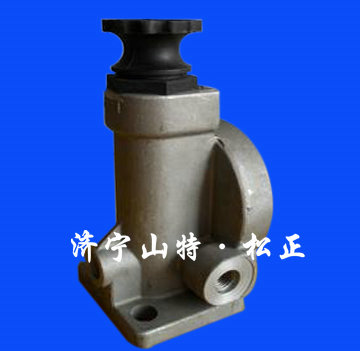 小松原裝噴油泵，機(jī)油泵，手油泵，小松配件