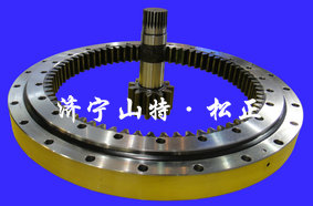 小松PC-7-8回轉(zhuǎn)支撐加立軸，減速機(jī)，回轉(zhuǎn)馬達(dá)