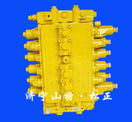 PC-7-8發(fā)動(dòng)機(jī)總成，回轉(zhuǎn)馬達(dá)，主閥，分配閥