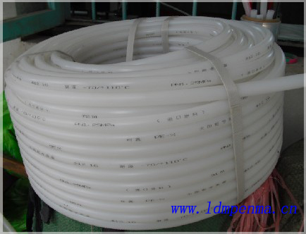 PVC管材，PE管材生產(chǎn)線專用噴碼機(jī)