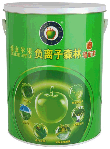 負(fù)離子森林墻面漆|免費(fèi)招商