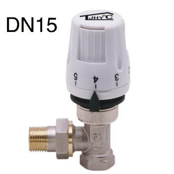 DN15角式恒溫閥
