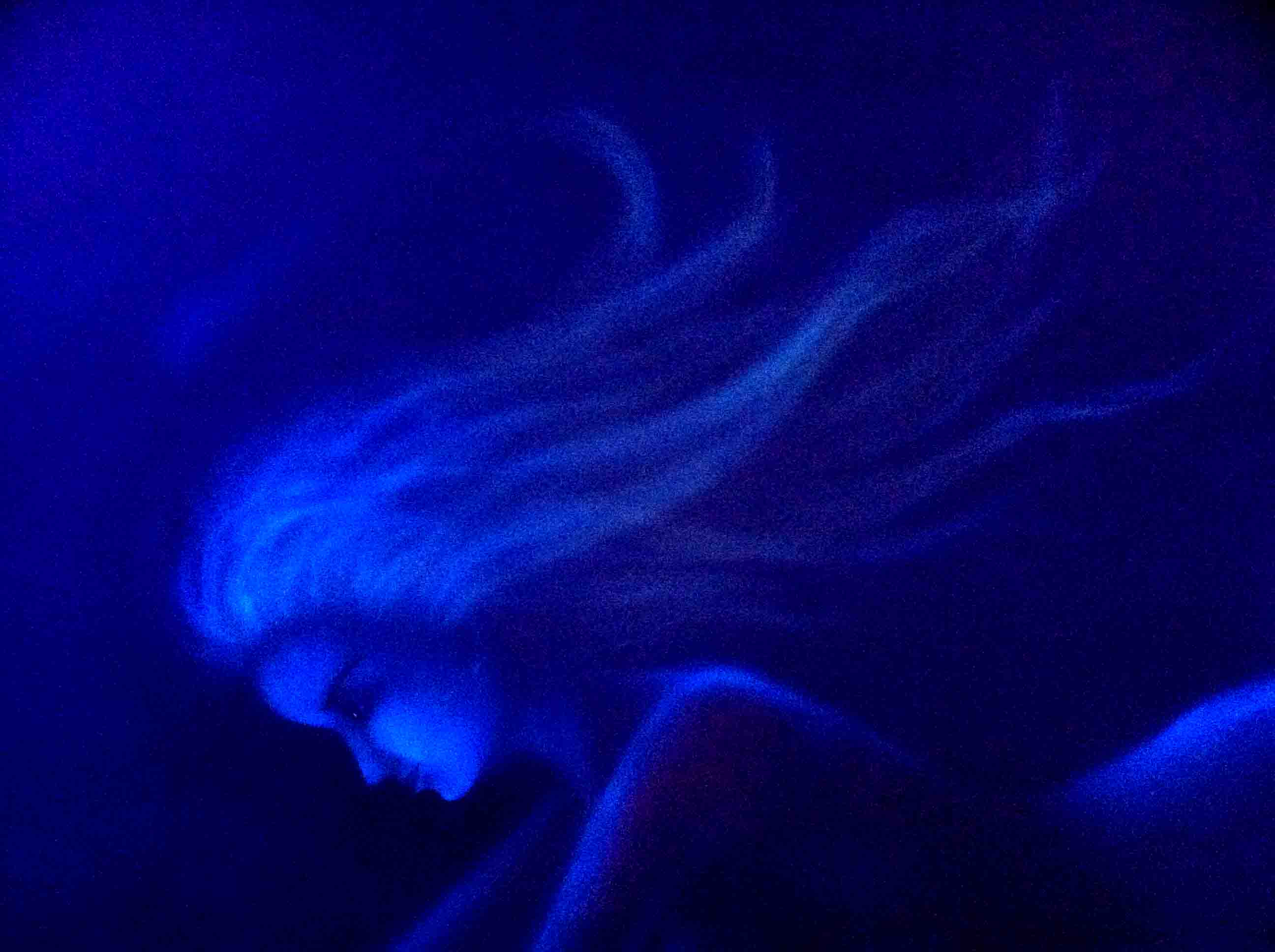 錦州海底世界熒光畫698