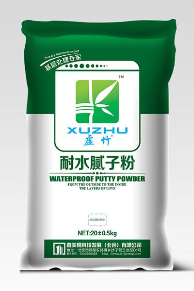 耐水膩子粉