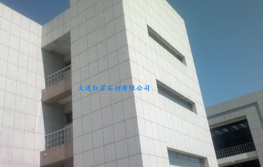 大連干掛理石，干掛芝麻白