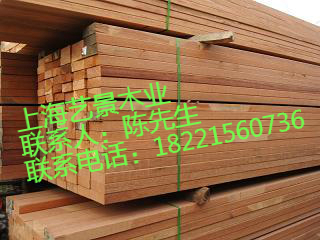 菠蘿格防腐木，沈陽菠蘿格木的價(jià)格