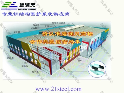 大量供應(yīng)建筑圍護(hù)材料，鋁鎂錳板，彩鋼板