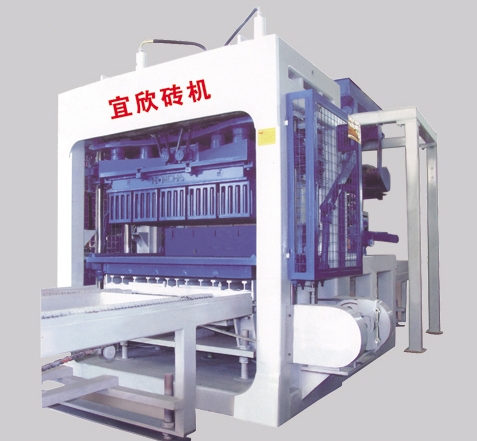 武漢優(yōu)質制磚機價格/制磚機生產(chǎn)廠家和圖片YX