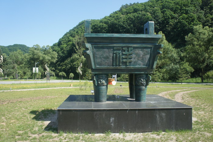 清原縣中國(guó)人民解放軍65189部隊(duì)景觀工程04