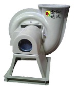GF4-72型A式玻璃鋼離心通風機