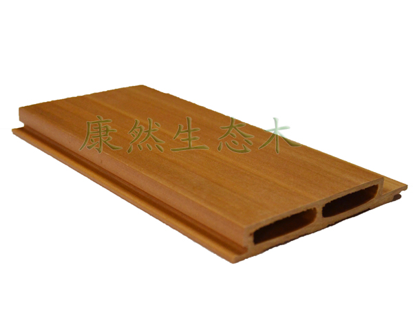 海南生態(tài)木直銷 防水防潮防腐選康然塑木小長(zhǎng)城板