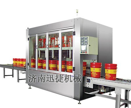 灌裝機(jī)|潤滑油灌裝機(jī)|潤滑脂灌裝機(jī)