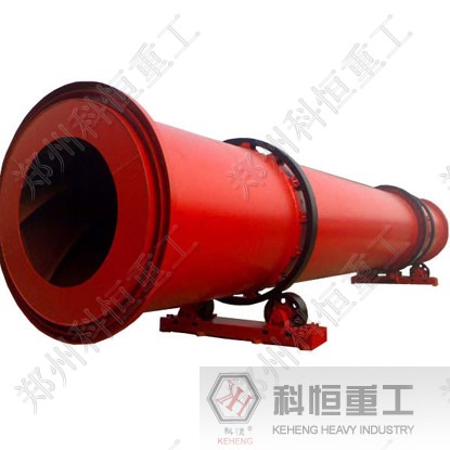 褐煤烘干機(jī)追逐創(chuàng)新