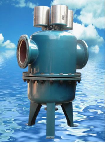 全程水處理器