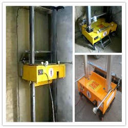 優(yōu)質自動抹墻機供應全自動智能抹墻粉墻機
