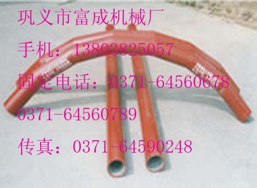 天行健，君子以自強(qiáng)不息富成陶瓷復(fù)合管