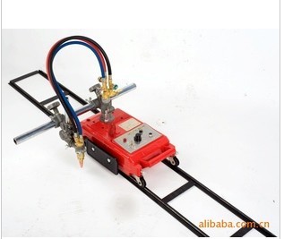 江蘇南京氧乙炔火焰切割機(jī)，半自動(dòng)小跑車