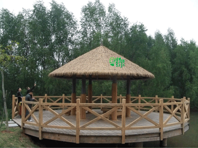 云南茅草瓦廠家制造商，仿真茅草瓦價(jià)格