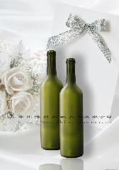 白酒瓶、紅酒瓶專用玻璃蒙砂粉