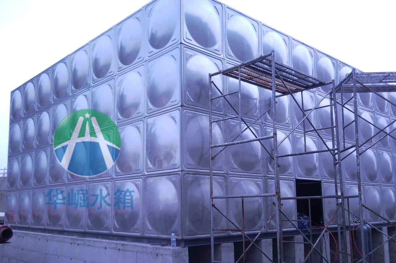 工業(yè)用水對(duì)長(zhǎng)沙華崛不銹鋼水箱水質(zhì)的要求