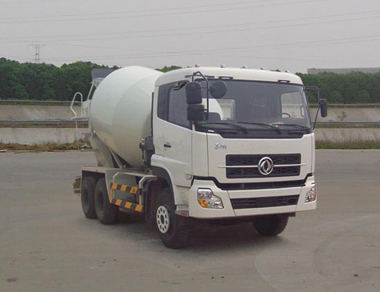 混凝土運輸車