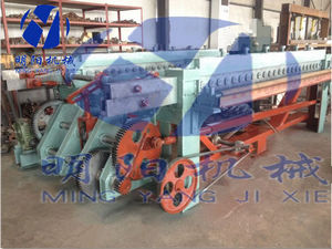臥式石籠網(wǎng)機(jī)