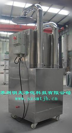 高效移動式除塵器