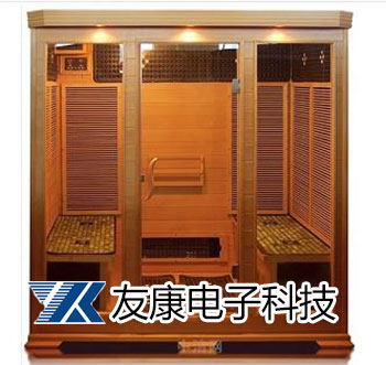3-5人移動(dòng)汗蒸房定做，6-10人美容院砭石汗蒸房