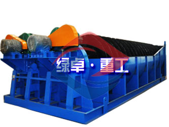 雙螺旋洗石機(jī)，洗砂設(shè)備，銅礦石洗石機(jī)，上海廠家