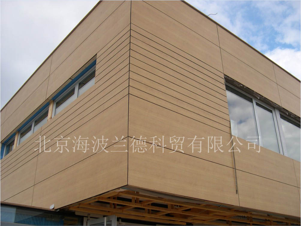 樹脂掛板